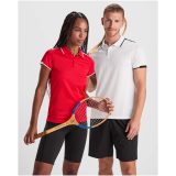 Vue 8 de Polo de sport de 150 g/m² Tamil à manches courtes pour femme