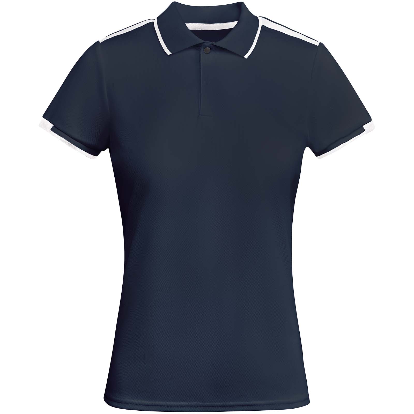 Polo de sport de 150 g/m² Tamil à manches courtes pour femme