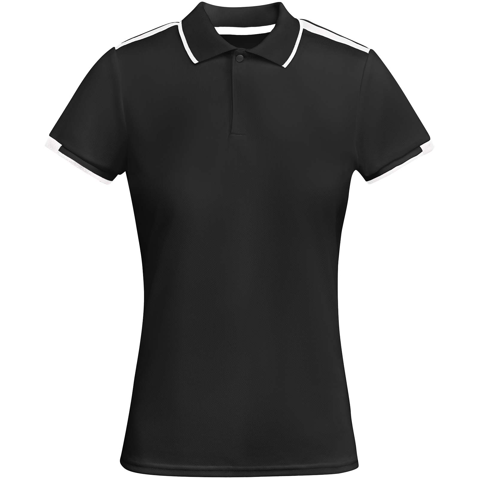 Polo de sport de 150 g/m² Tamil à manches courtes pour femme
