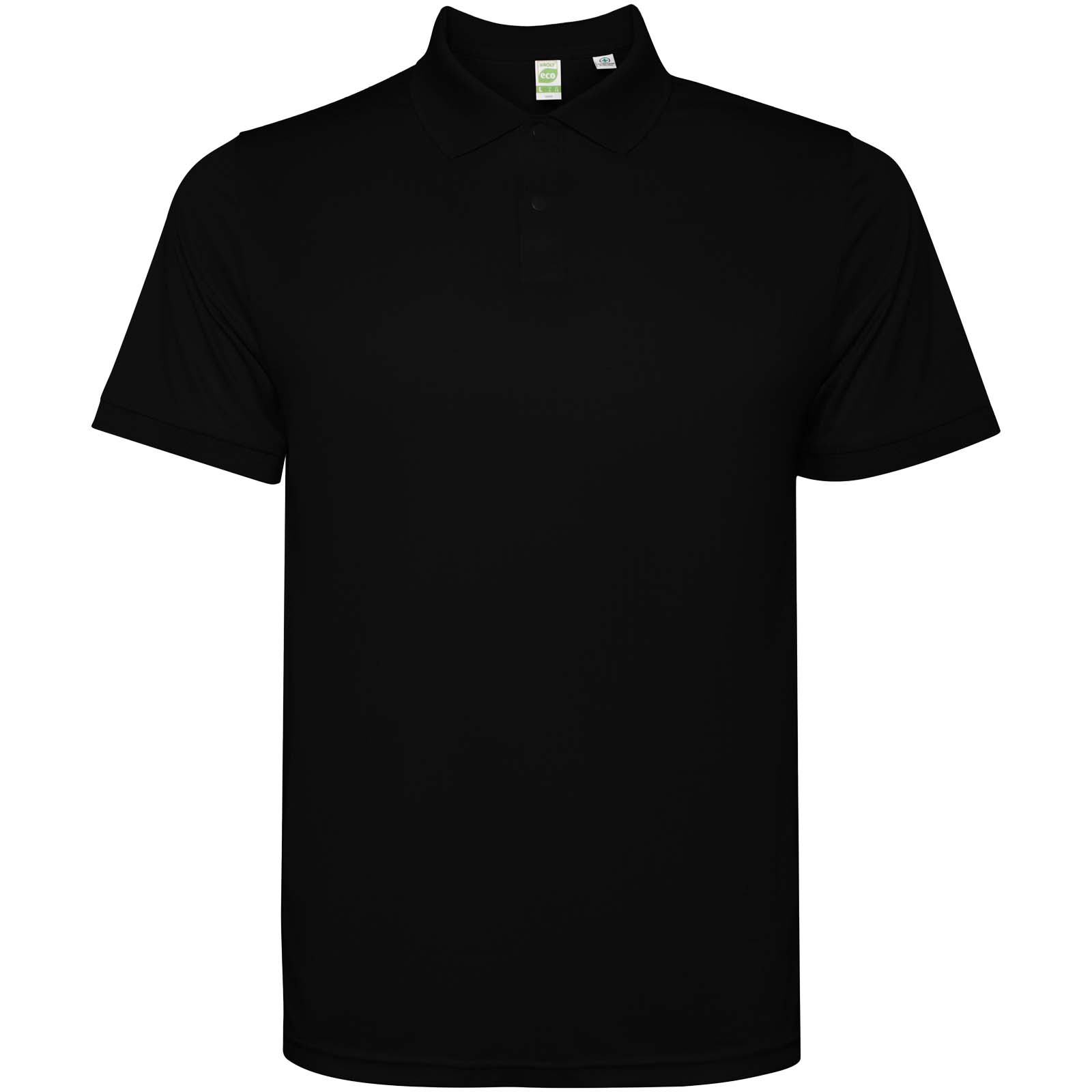 Polo pour homme de 125 g/m² Tormo à manches courtes