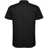 Vue 2 de Polo pour homme de 125 g/m² Tormo à manches courtes