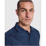 Vue 3 de Polo pour homme de 125 g/m² Tormo à manches courtes