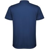 Vue 8 de Polo pour homme de 125 g/m² Tormo à manches courtes