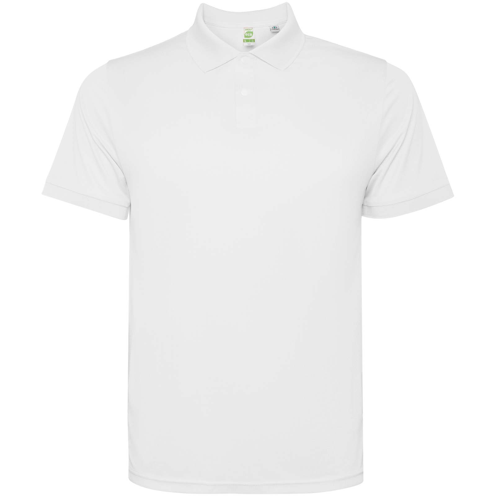 Polo pour homme de 125 g/m² Tormo à manches courtes