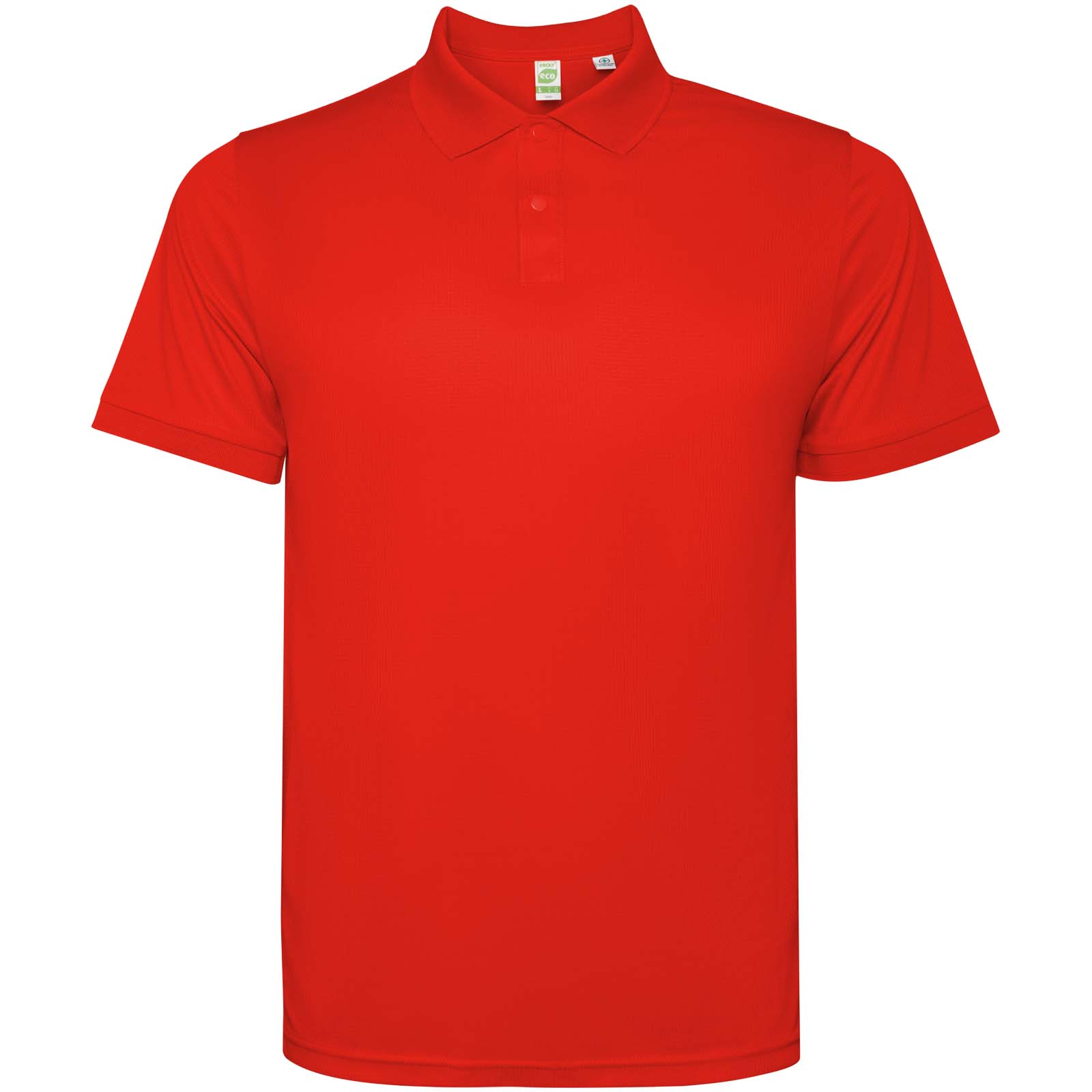 Polo pour homme de 125 g/m² Tormo à manches courtes