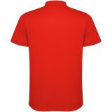 Vue 2 de Polo pour homme de 125 g/m² Tormo à manches courtes