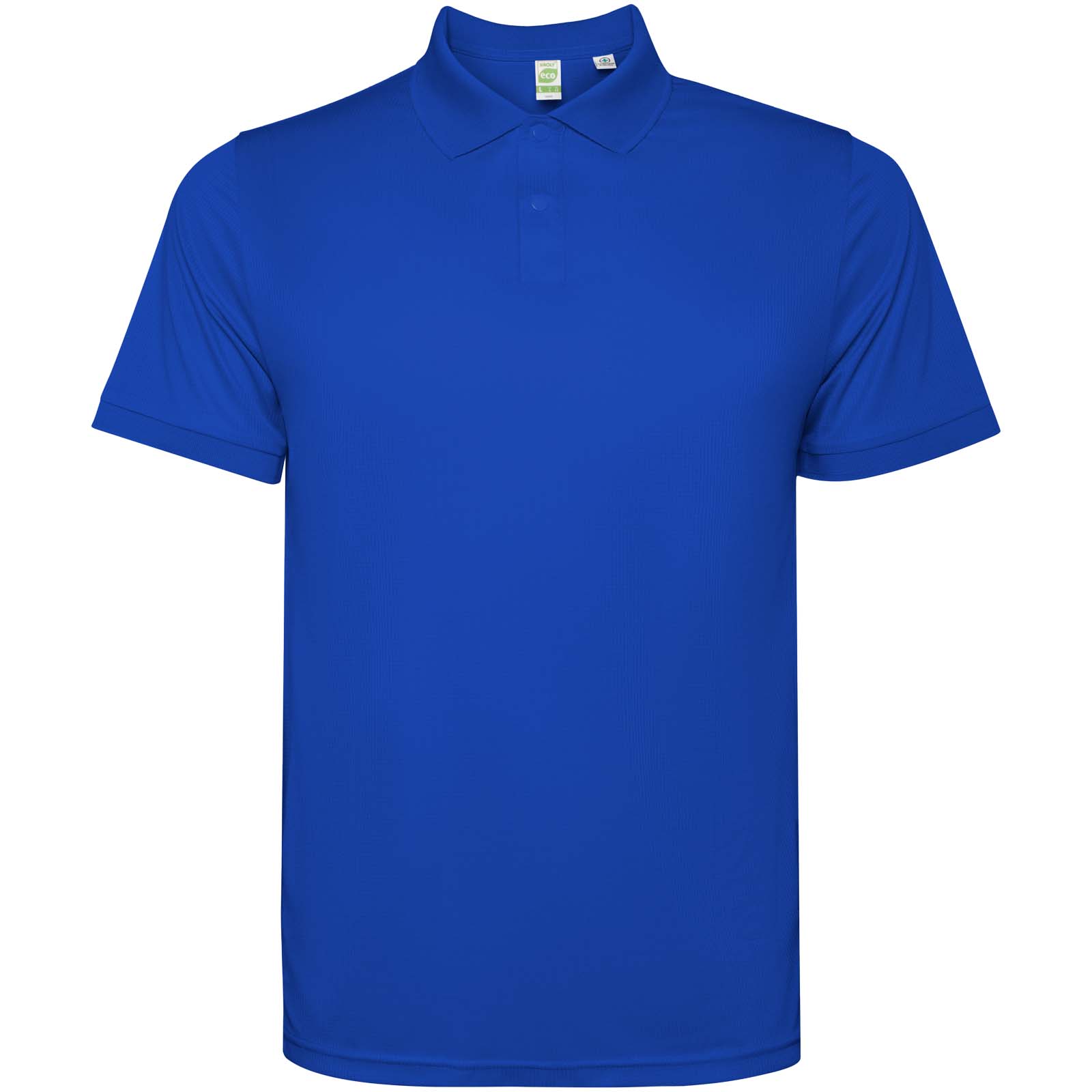 Polo pour homme de 125 g/m² Tormo à manches courtes