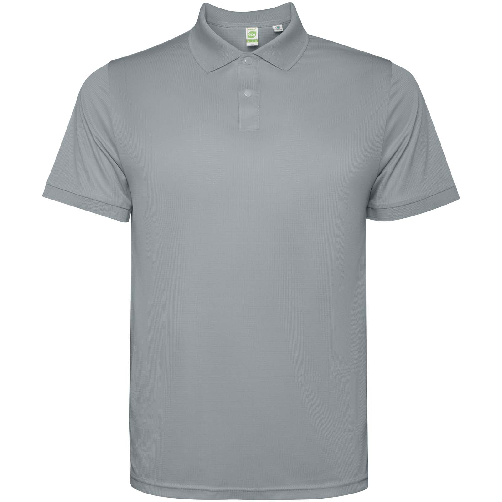 Polo pour homme de 125 g/m² Tormo à manches courtes