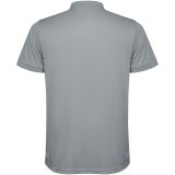 Vue 2 de Polo pour homme de 125 g/m² Tormo à manches courtes