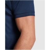 Vue 4 de Polo pour homme de 125 g/m² Tormo à manches courtes