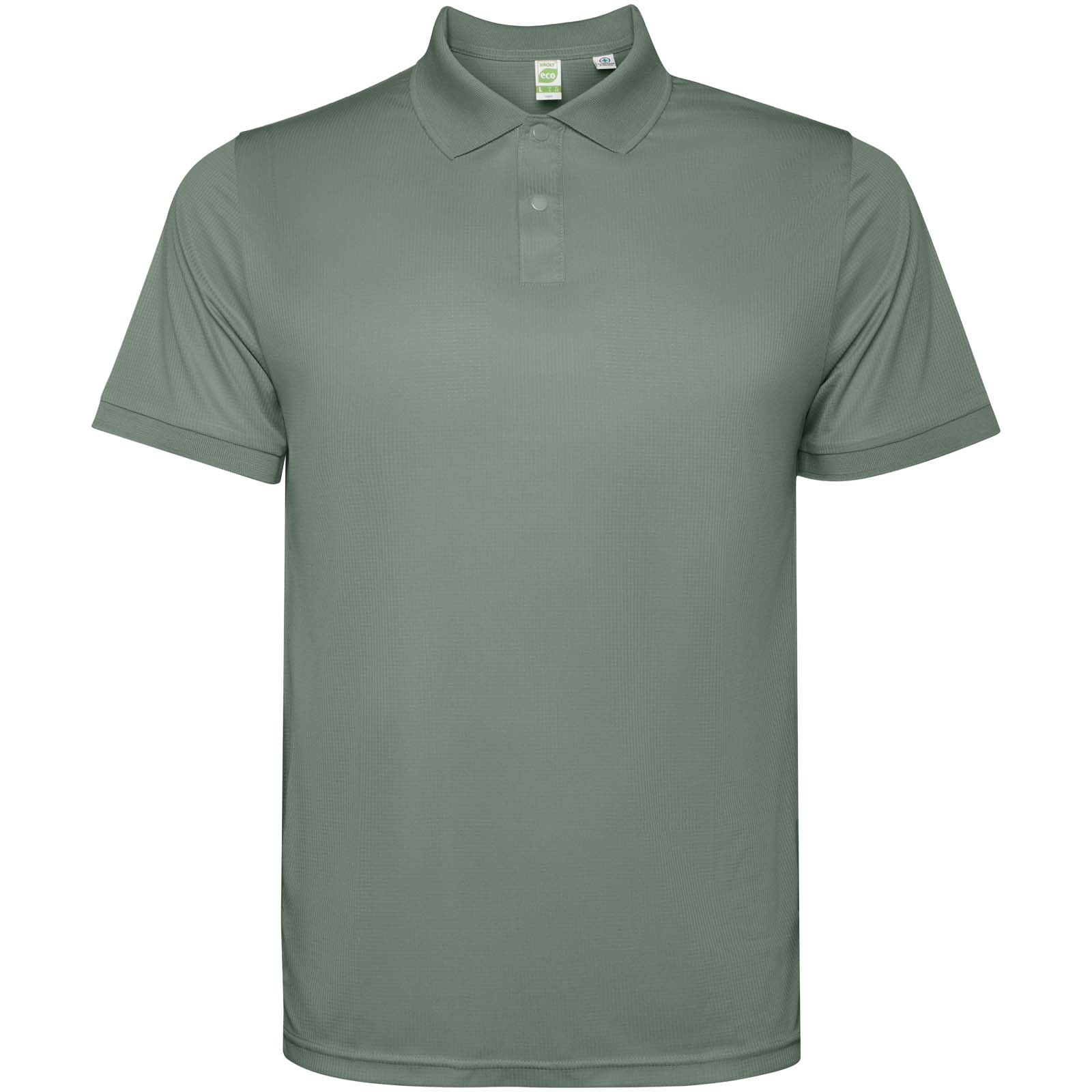 Polo pour homme de 125 g/m² Tormo à manches courtes