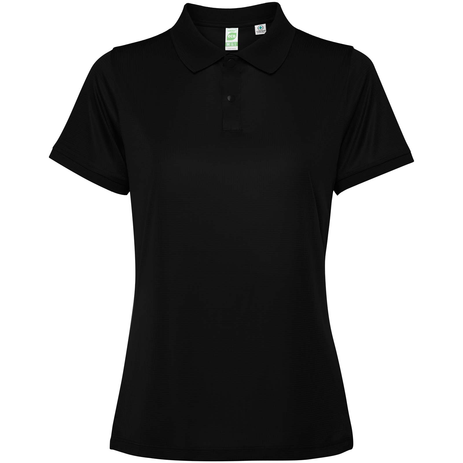 Polo de 125 g/m² Tormo à manches courtes pour femme