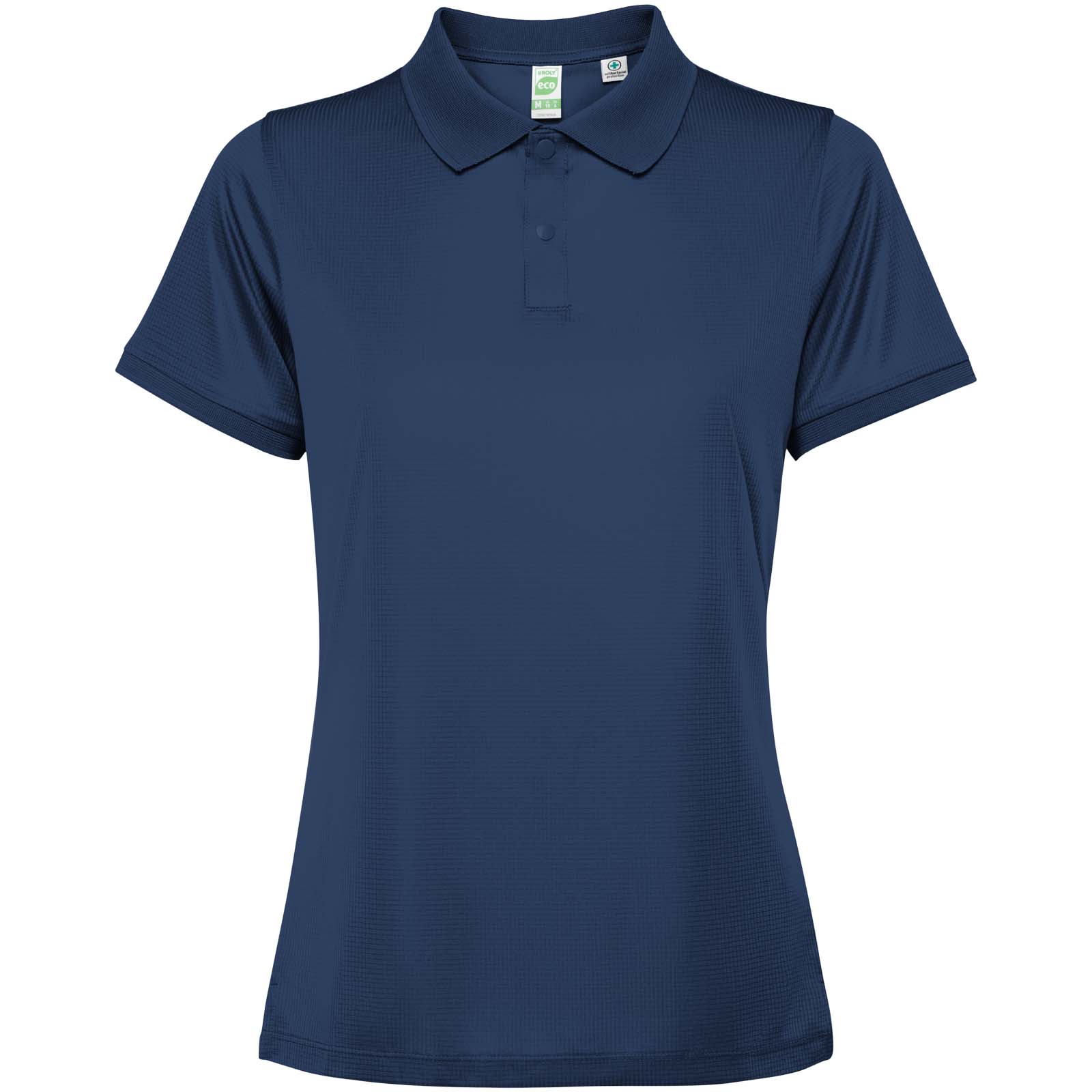 Polo de 125 g/m² Tormo à manches courtes pour femme