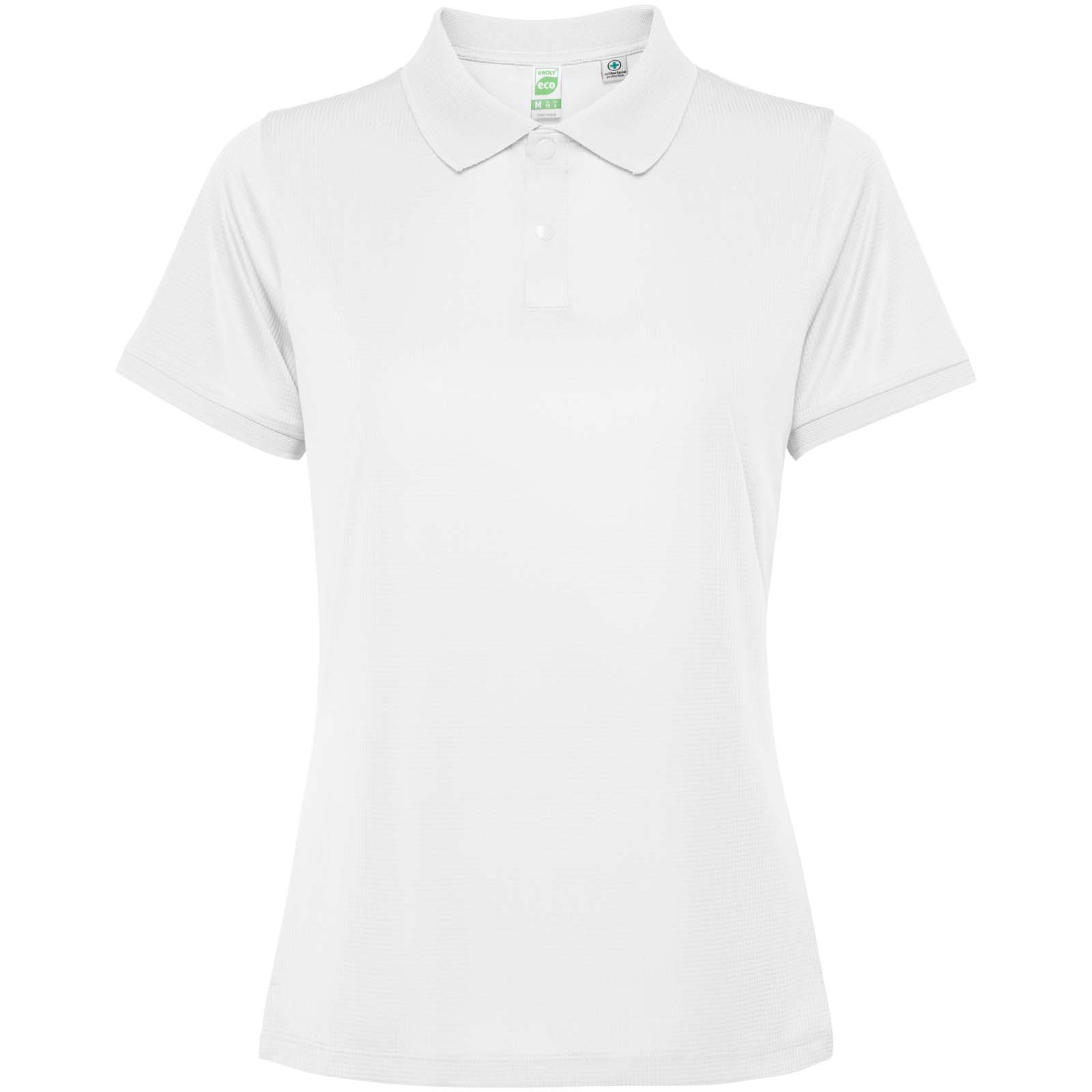 Polo de 125 g/m² Tormo à manches courtes pour femme
