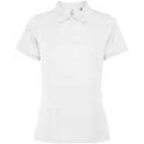 Vue 1 de Polo de 125 g/m² Tormo à manches courtes pour femme