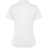 Vue 2 de Polo de 125 g/m² Tormo à manches courtes pour femme