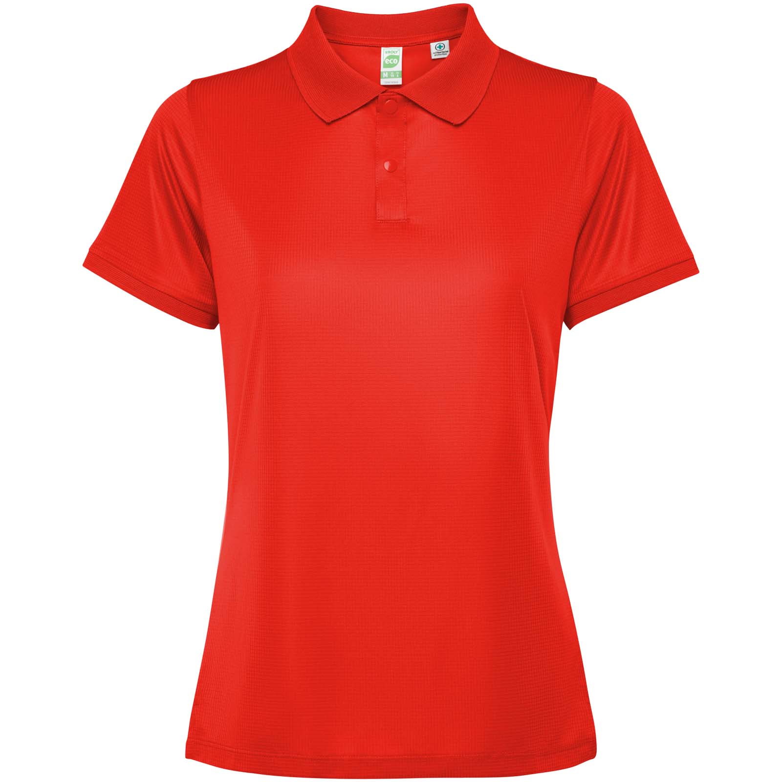 Polo de 125 g/m² Tormo à manches courtes pour femme