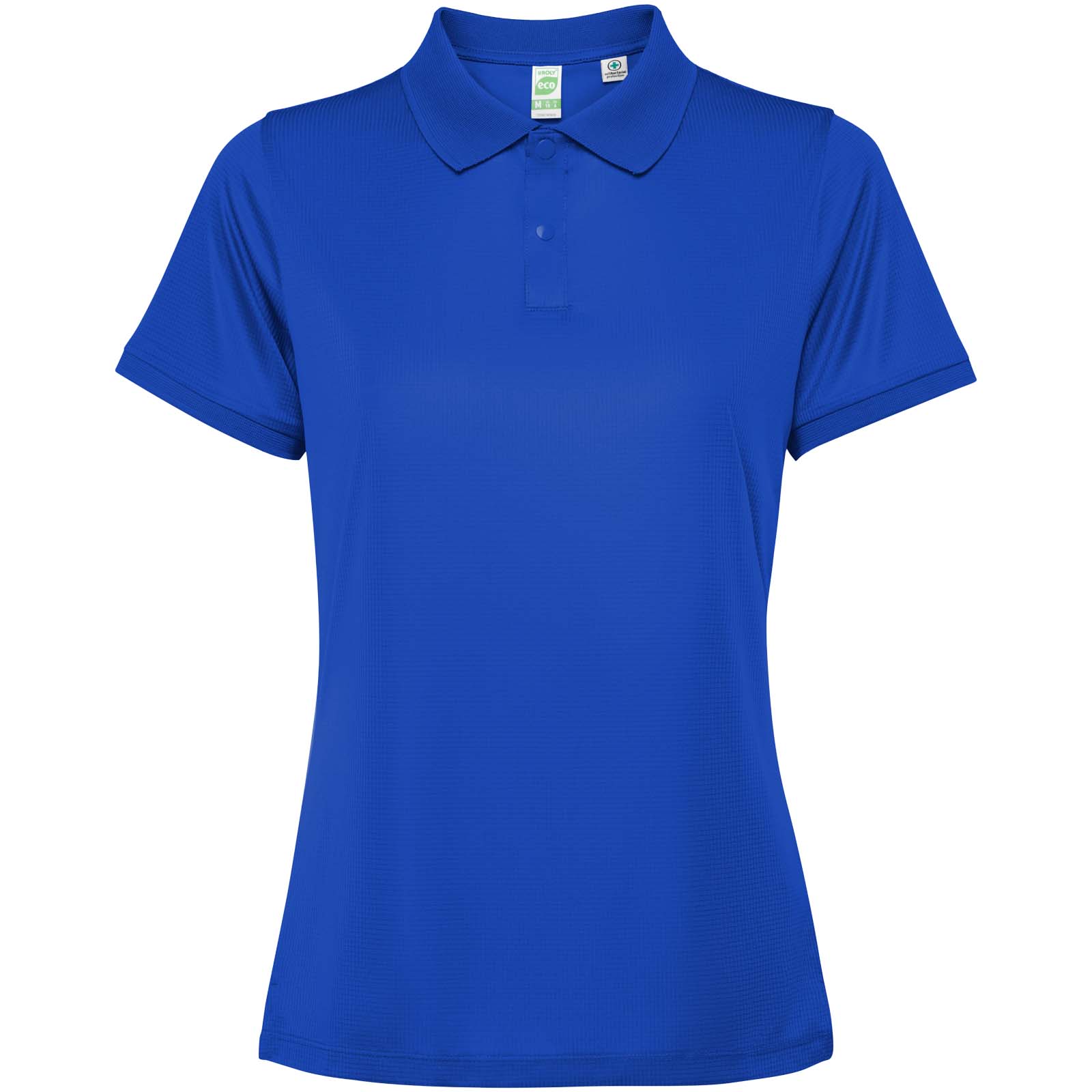 Polo de 125 g/m² Tormo à manches courtes pour femme