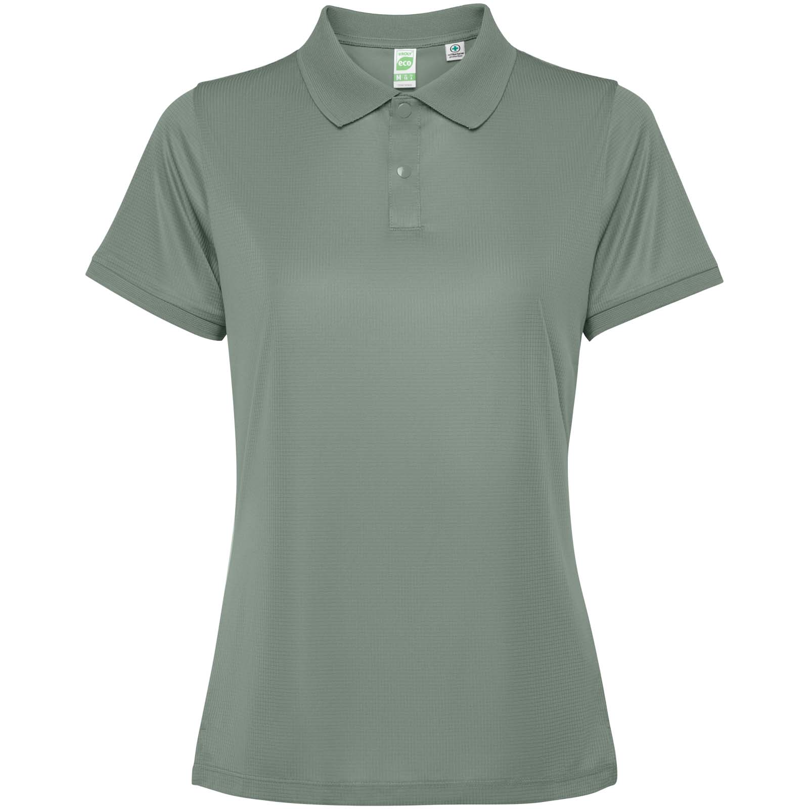 Polo de 125 g/m² Tormo à manches courtes pour femme