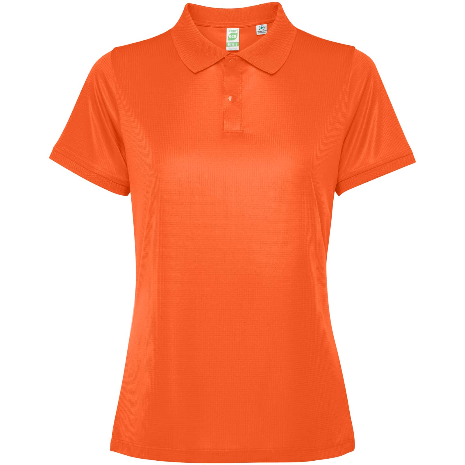 Polo de 125 g/m² Tormo à manches courtes pour femme