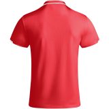 Vue 4 de Polo de sport de 150 g/m² Tamil à manches courtes pour homme