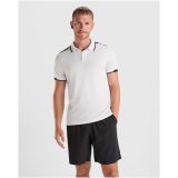 Vue 12 de Polo de sport de 150 g/m² Tamil à manches courtes pour homme