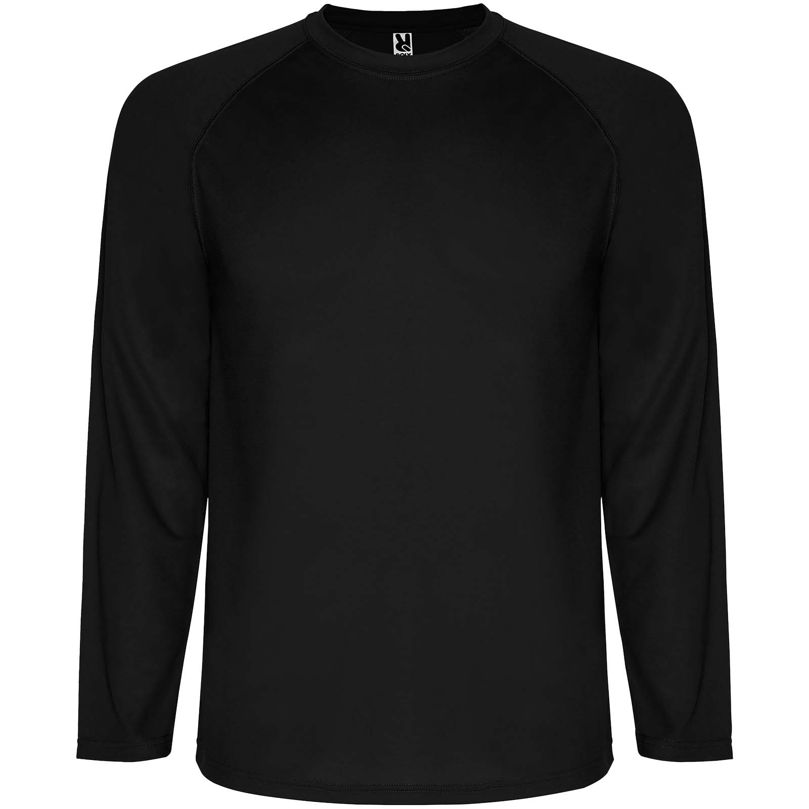 T-shirt de sport de 150 g/m² Montecarlo à manches longues pour hommes