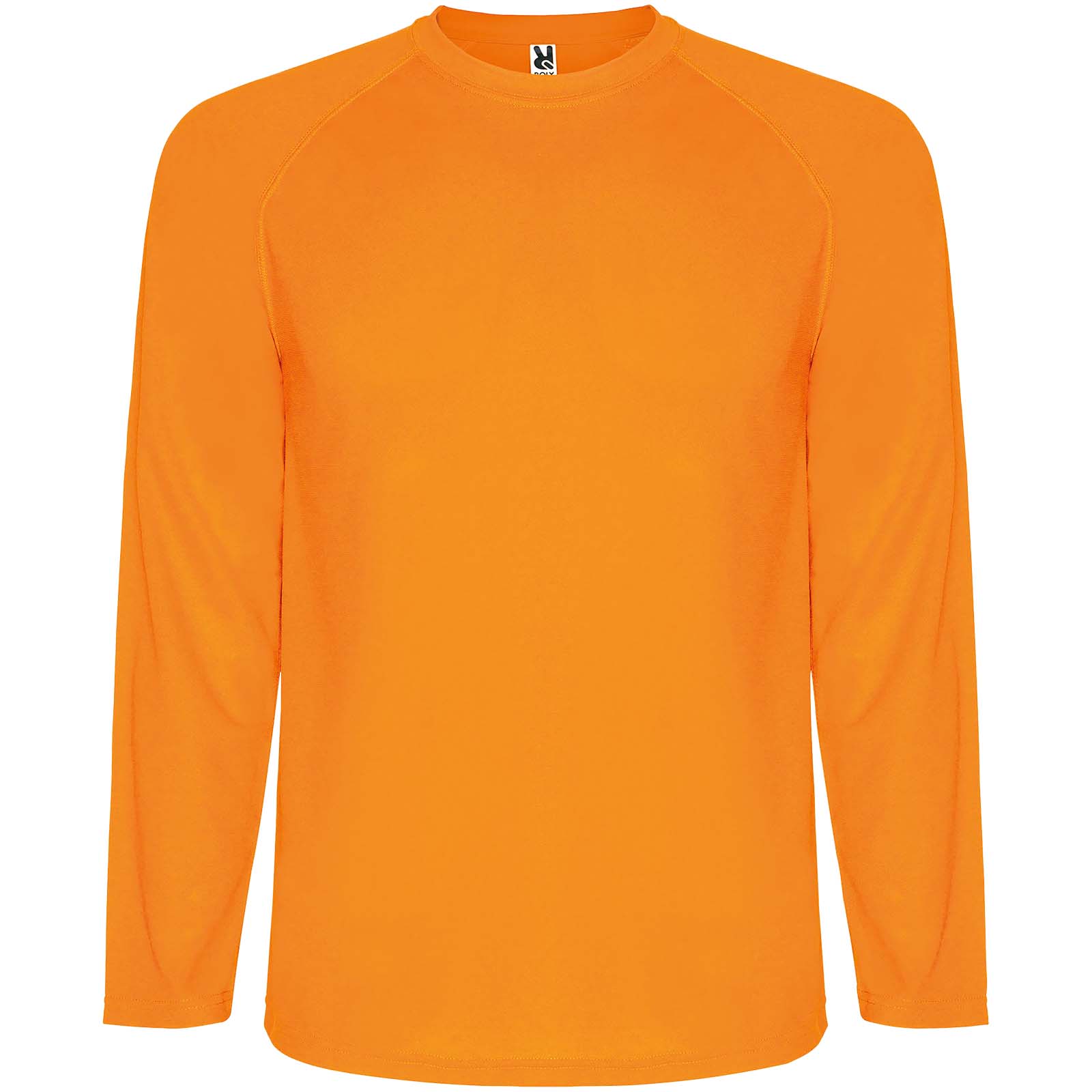 T-shirt de sport de 150 g/m² Montecarlo à manches longues pour hommes