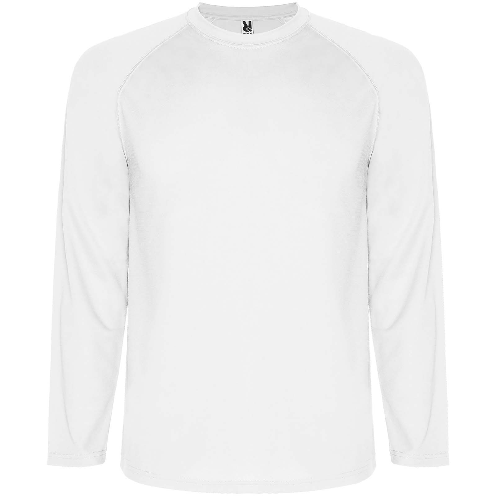 T-shirt de sport de 150 g/m² Montecarlo à manches longues pour hommes