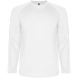 Vue 1 de T-shirt de sport de 150 g/m² Montecarlo à manches longues pour hommes