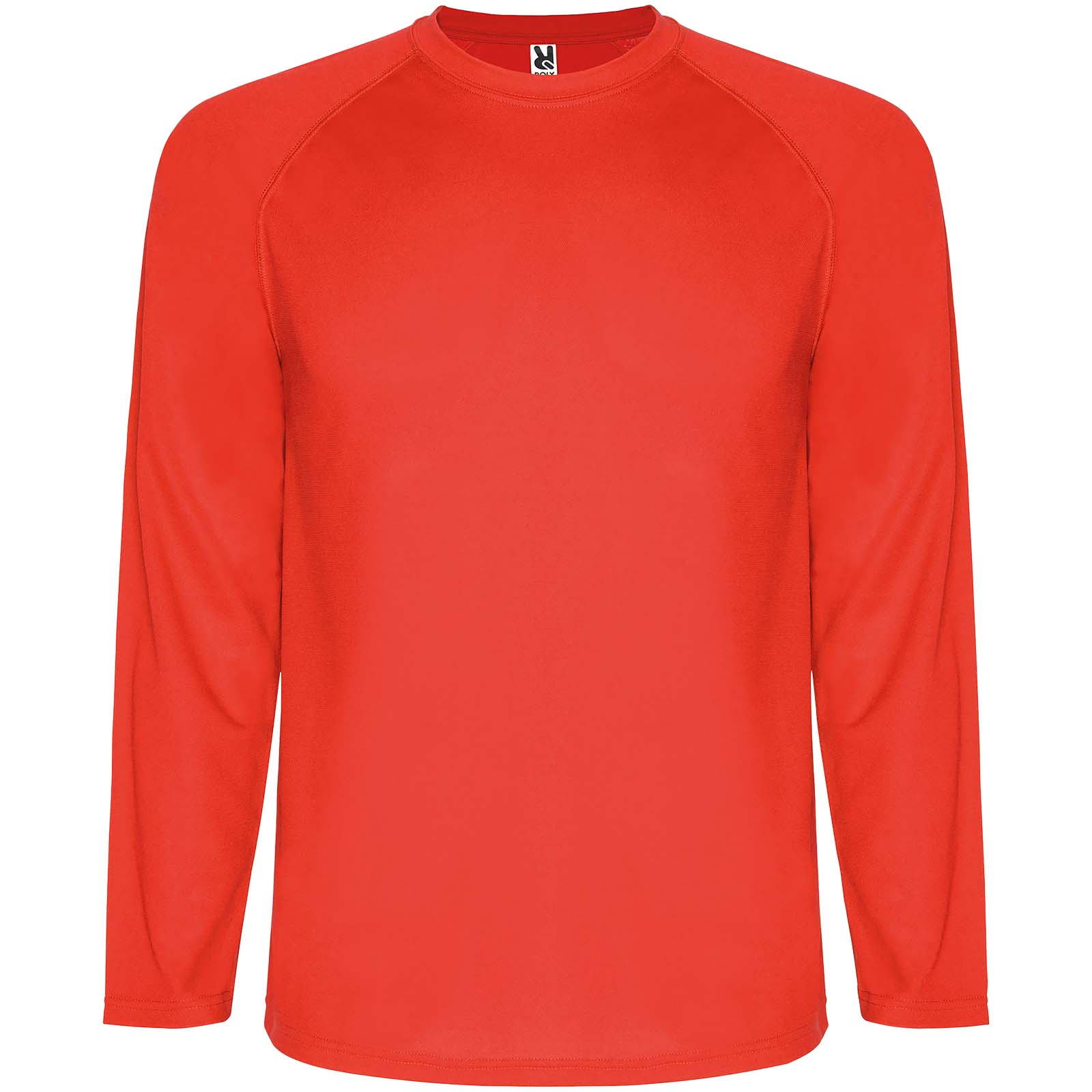 T-shirt de sport de 150 g/m² Montecarlo à manches longues pour hommes