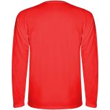 Vue 10 de T-shirt de sport de 150 g/m² Montecarlo à manches longues pour hommes