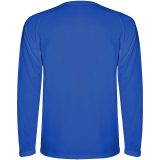 Vue 12 de T-shirt de sport de 150 g/m² Montecarlo à manches longues pour hommes