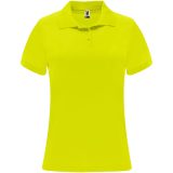 Vue 5 de Polo de sport de 150 g/m² Monzha à manches courtes pour femme