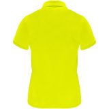 Vue 6 de Polo de sport de 150 g/m² Monzha à manches courtes pour femme