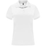 Vue 13 de Polo de sport de 150 g/m² Monzha à manches courtes pour femme