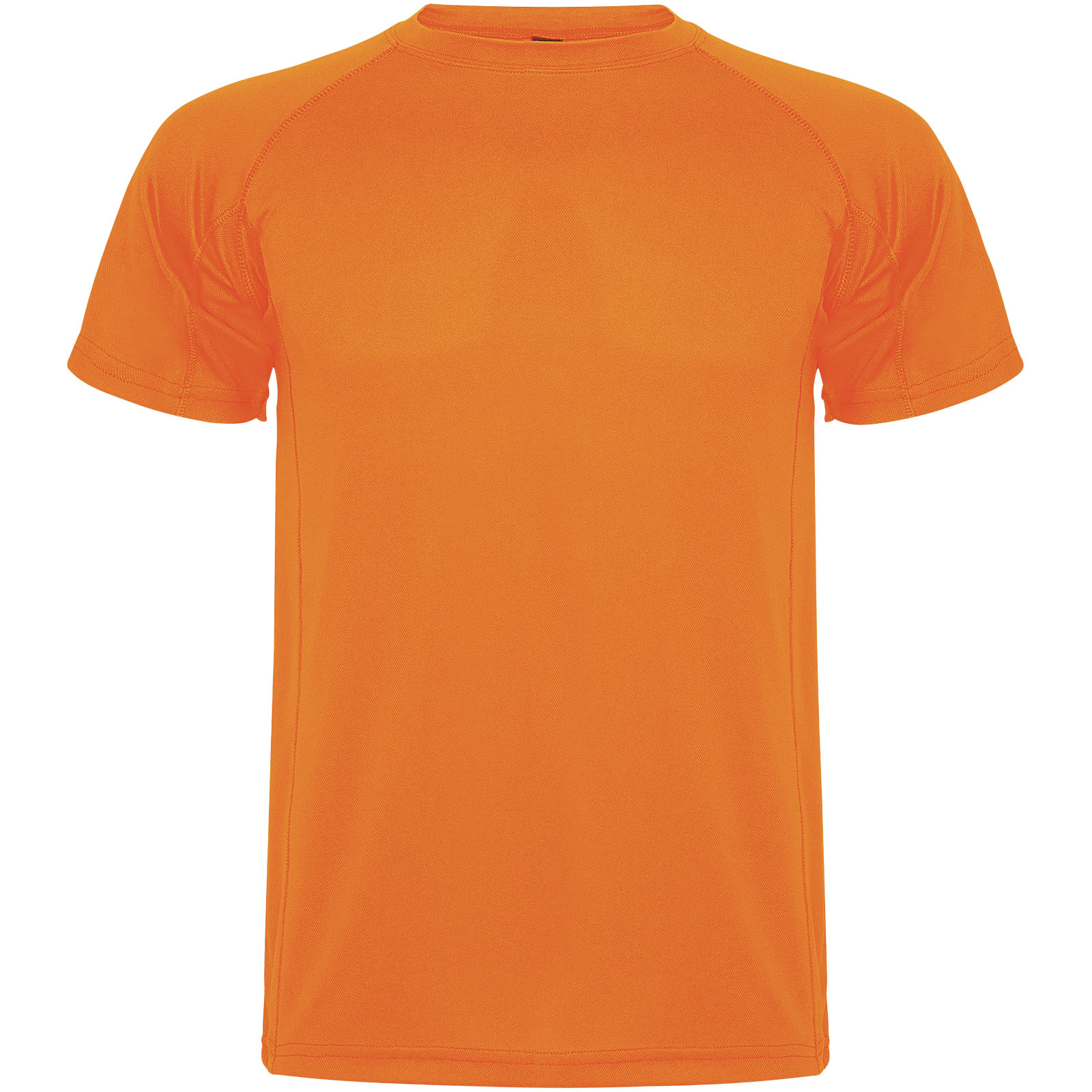 T-shirt de sport de 150 g/m² Montecarlo maille piquée à manches courtes pour homme