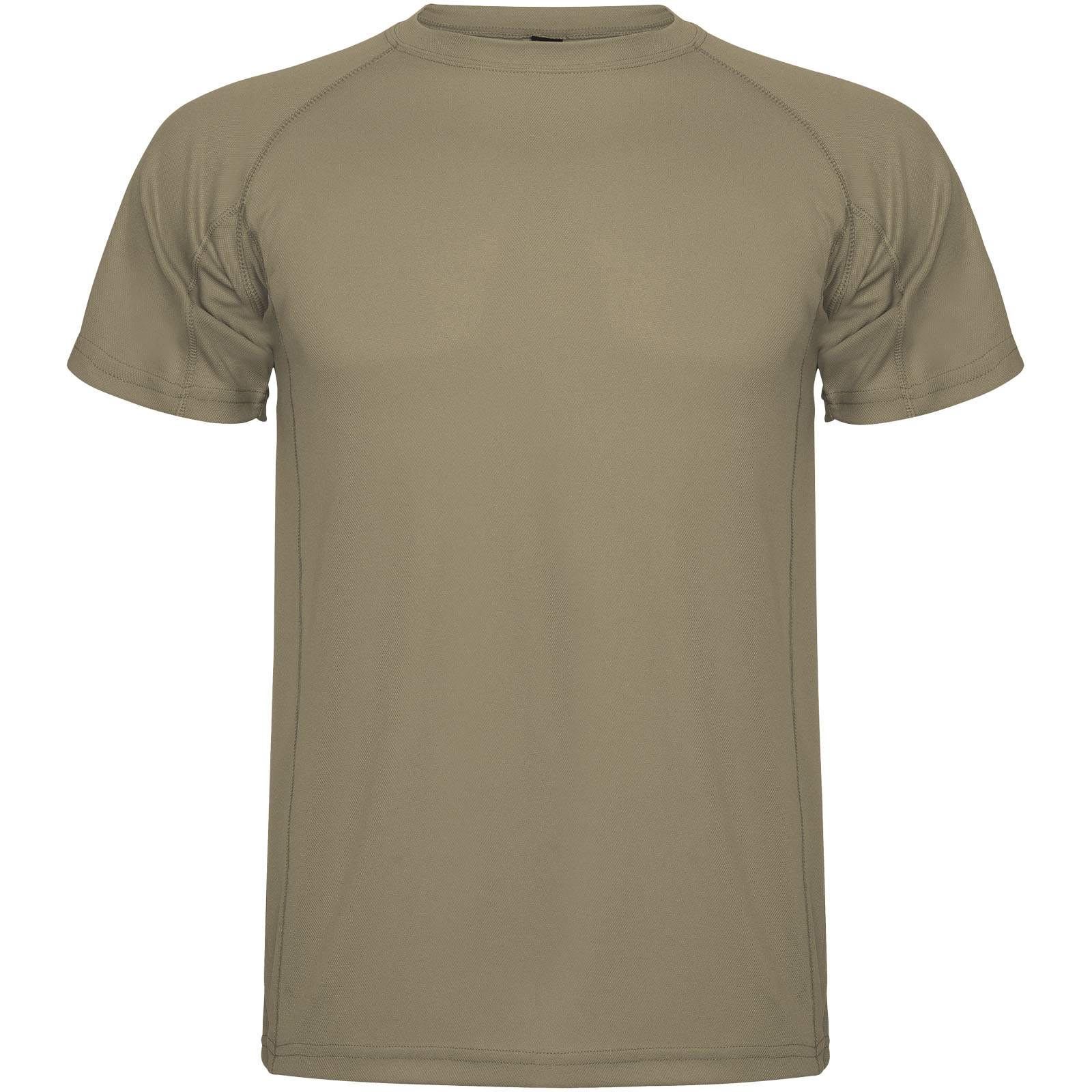 T-shirt de sport de 150 g/m² Montecarlo maille piquée à manches courtes pour homme