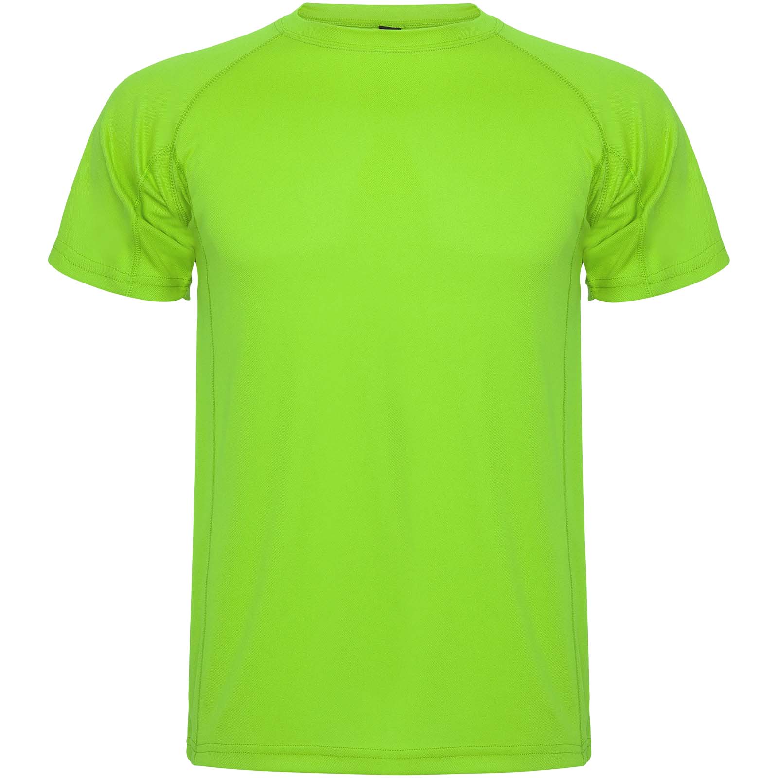 T-shirt de sport de 150 g/m² Montecarlo maille piquée à manches courtes pour homme