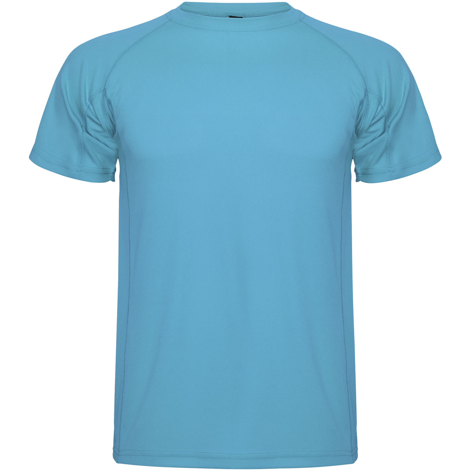 T-shirt de sport de 150 g/m² Montecarlo maille piquée à manches courtes pour homme