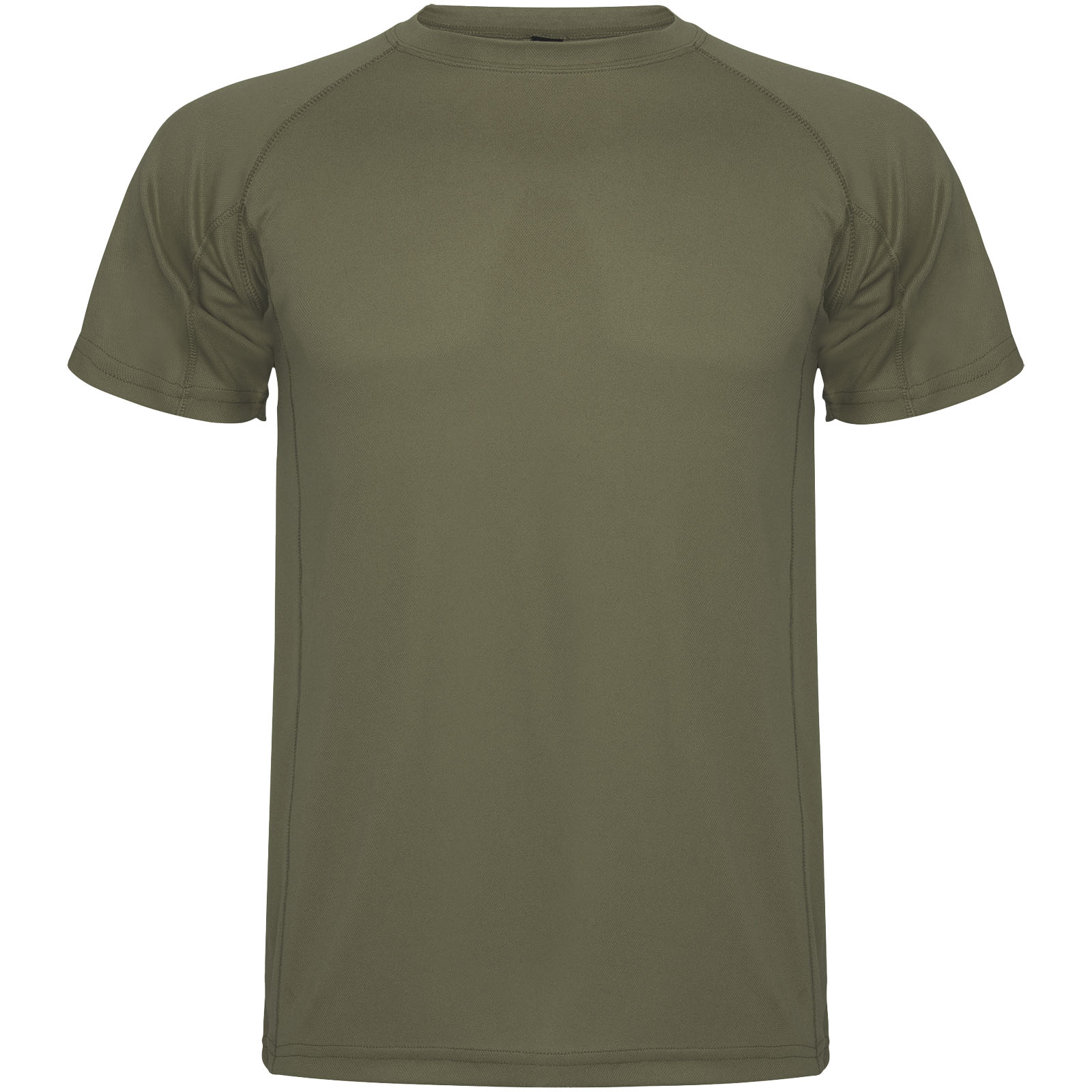 T-shirt de sport de 150 g/m² Montecarlo maille piquée à manches courtes pour homme
