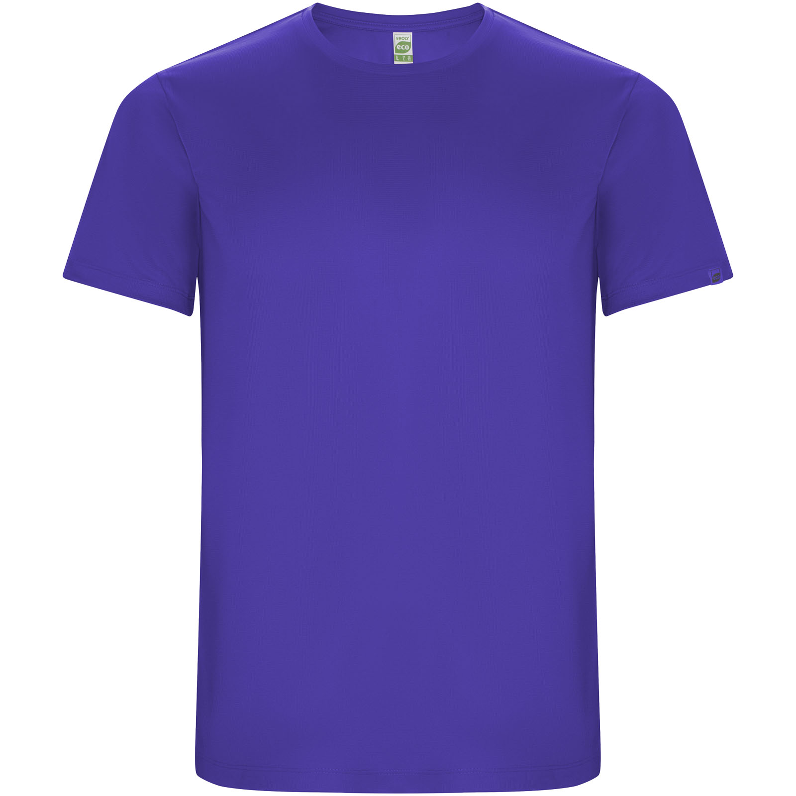 T-shirt de 135 g/m² Imola maille piquée à manches courtes pour homme