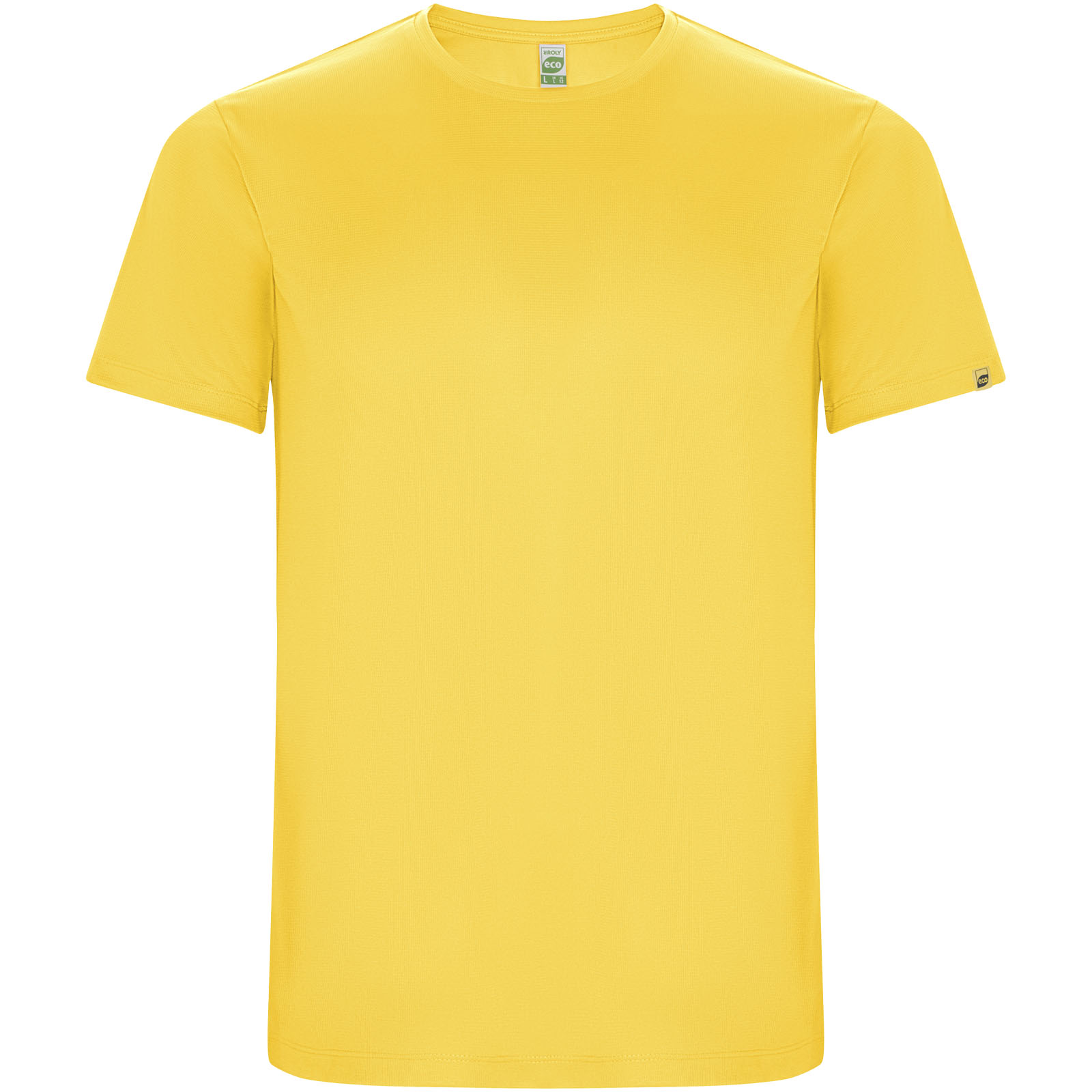 T-shirt de 135 g/m² Imola maille piquée à manches courtes pour homme