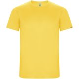 Vue 5 de T-shirt de 135 g/m² Imola maille piquée à manches courtes pour homme