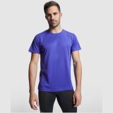 Vue 11 de T-shirt de 135 g/m² Imola maille piquée à manches courtes pour homme