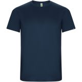 Vue 13 de T-shirt de 135 g/m² Imola maille piquée à manches courtes pour homme