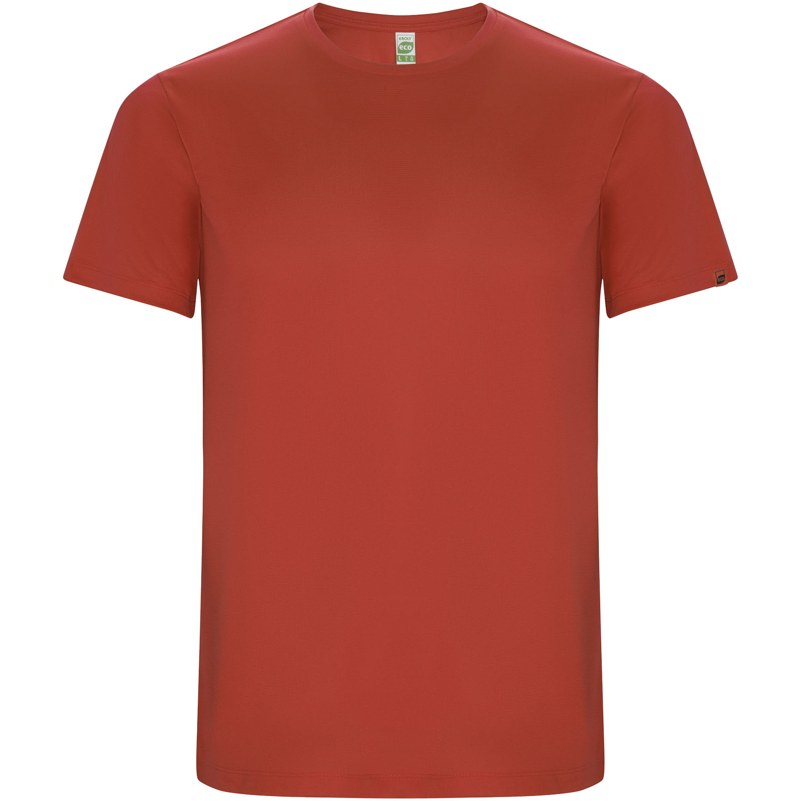 T-shirt de 135 g/m² Imola maille piquée à manches courtes pour homme