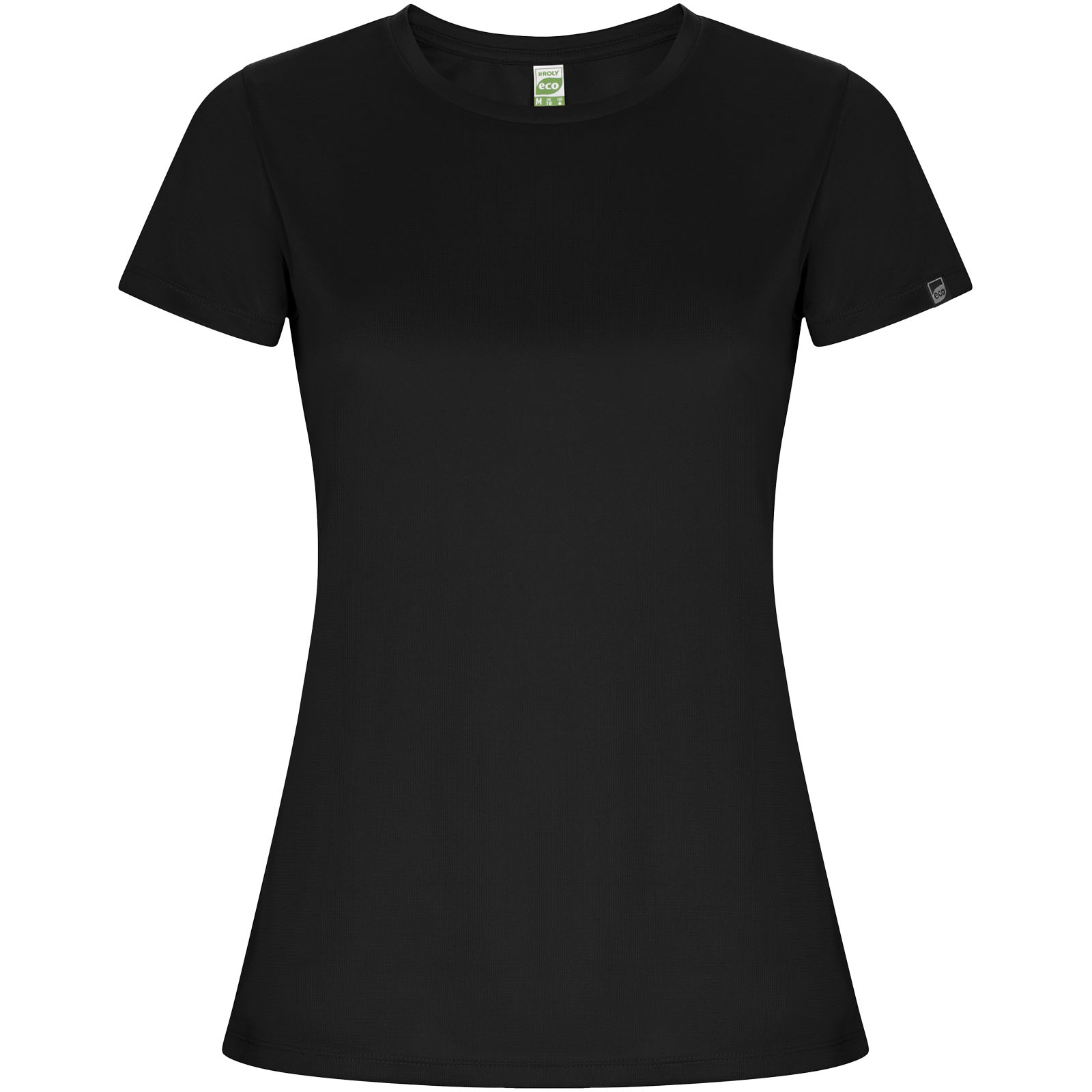 T-shirt sport de 135 g/m² Imola à manches courtes pour femme