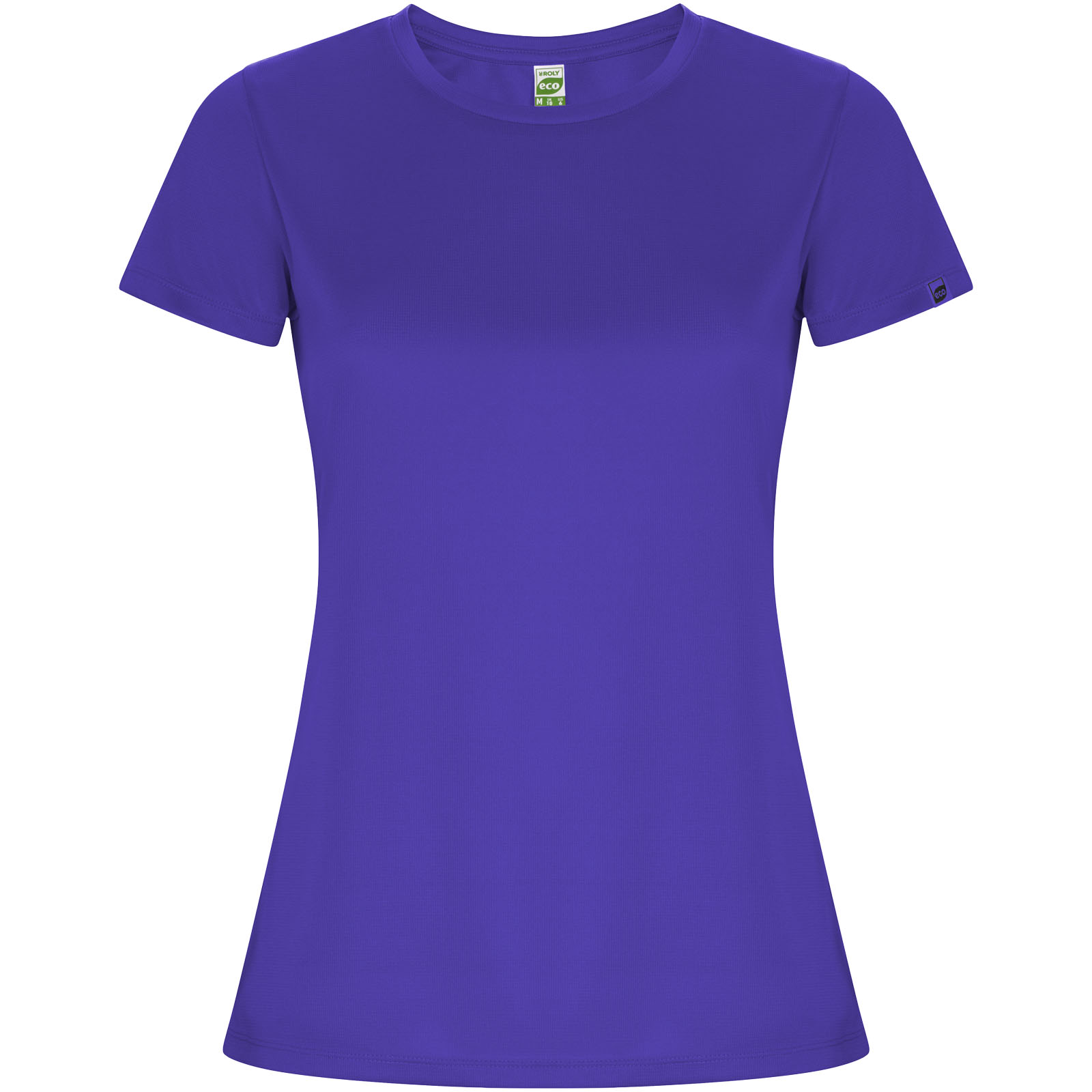 T-shirt sport de 135 g/m² Imola à manches courtes pour femme