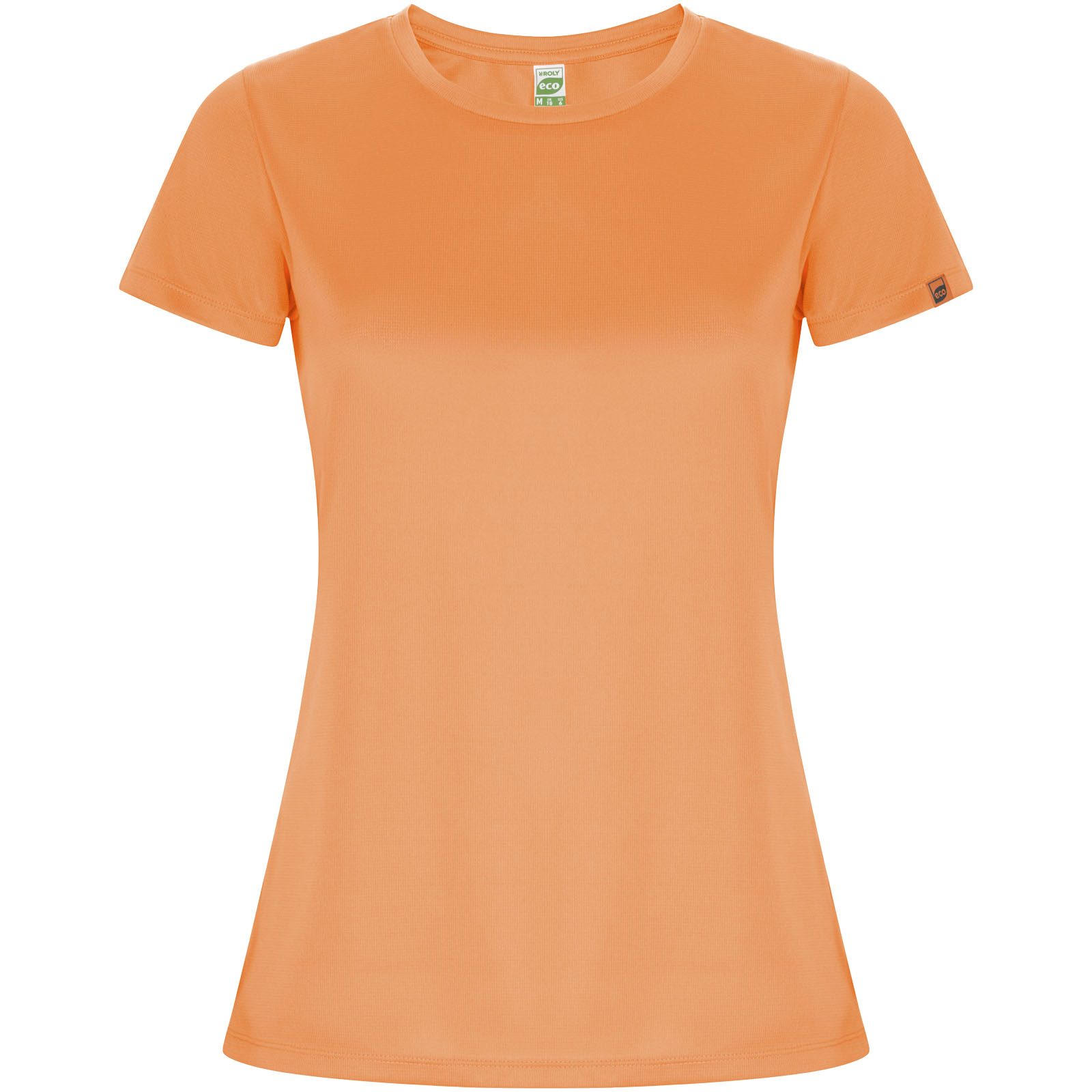 T-shirt sport de 135 g/m² Imola à manches courtes pour femme